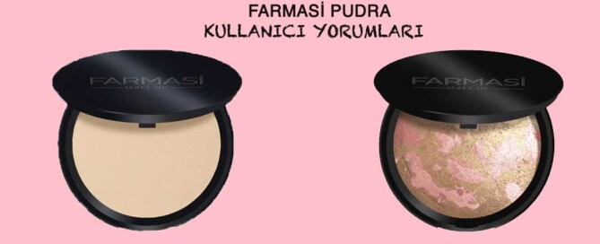 farmasi pudra kullananlar ve indirim kuponu